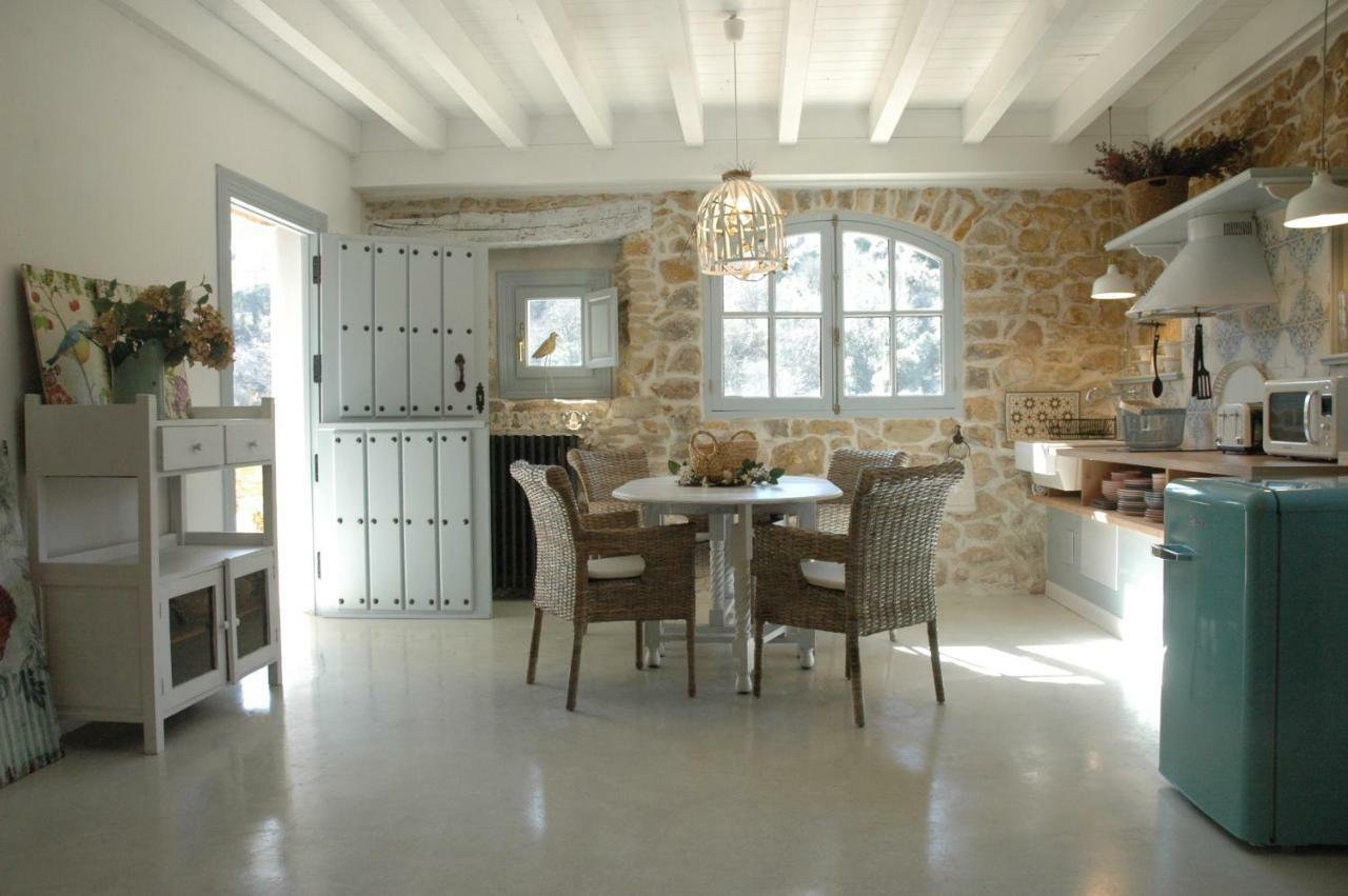 Villa Inocencia ซันติยานาเดลมาร์ ภายนอก รูปภาพ