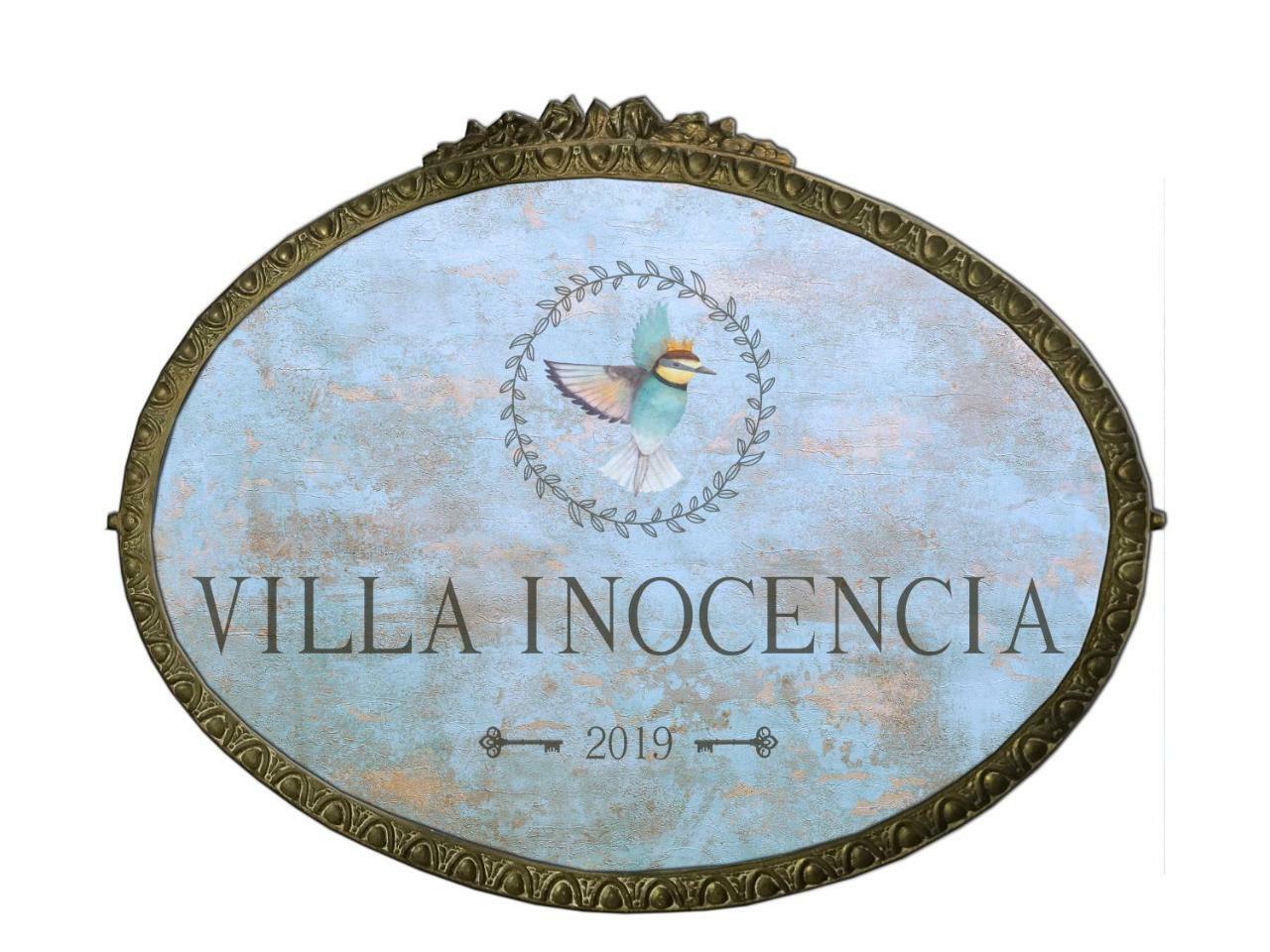 Villa Inocencia ซันติยานาเดลมาร์ ภายนอก รูปภาพ