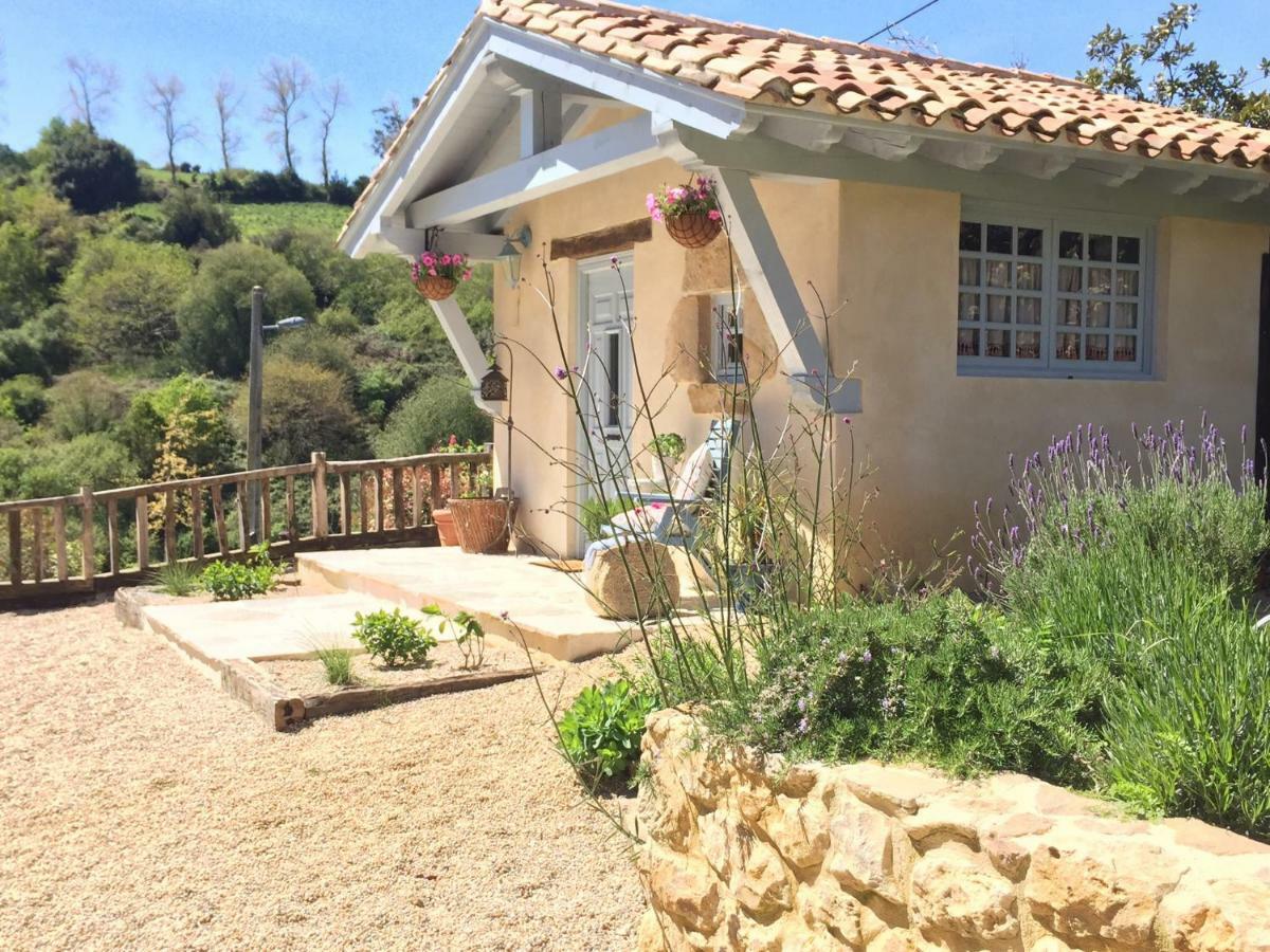 Villa Inocencia ซันติยานาเดลมาร์ ภายนอก รูปภาพ